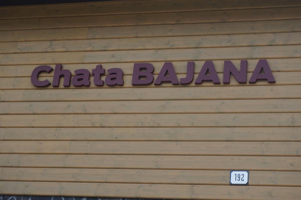 Chata Bajana เดมานอฟสกา โดลินา ภายนอก รูปภาพ