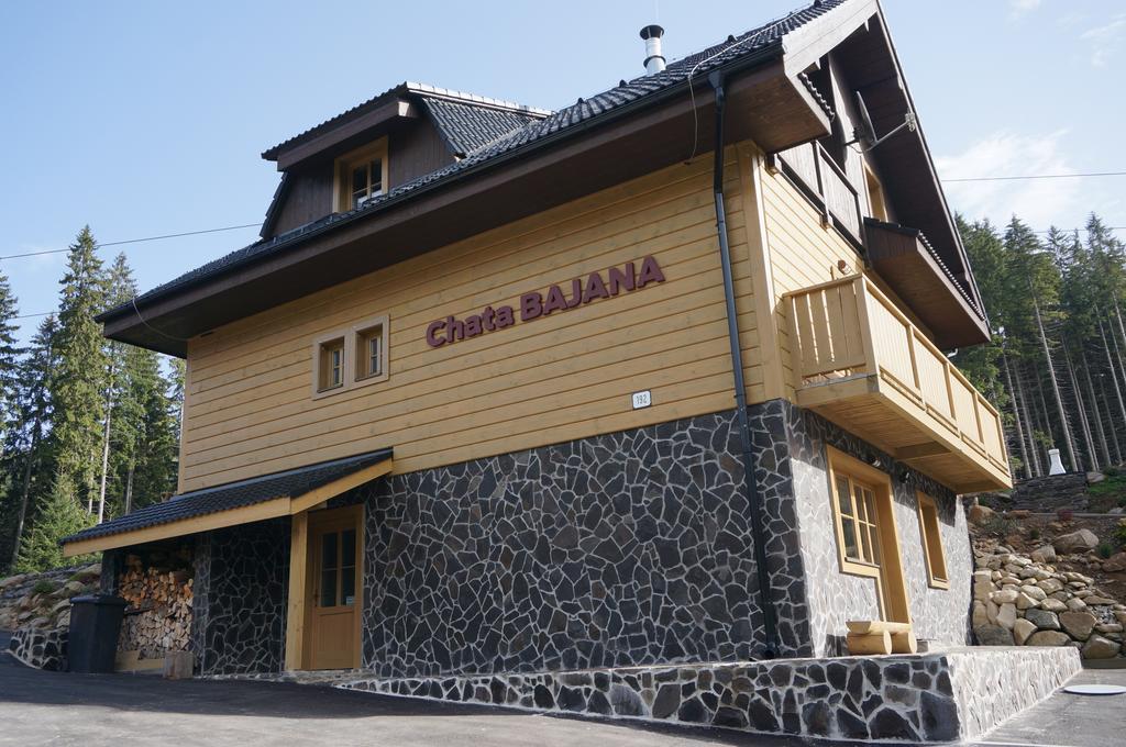 Chata Bajana เดมานอฟสกา โดลินา ภายนอก รูปภาพ